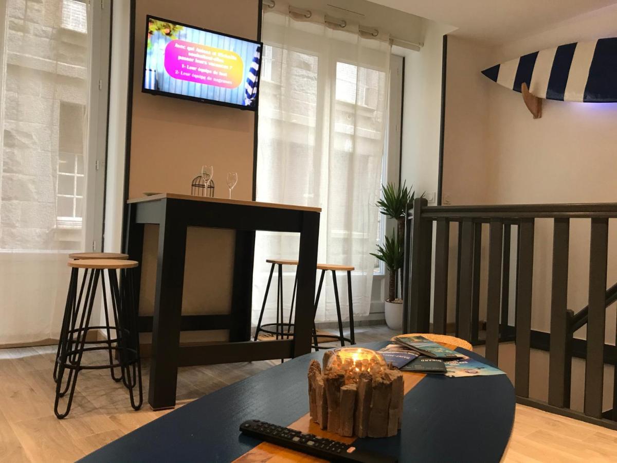O'bon Secours Apartment *
