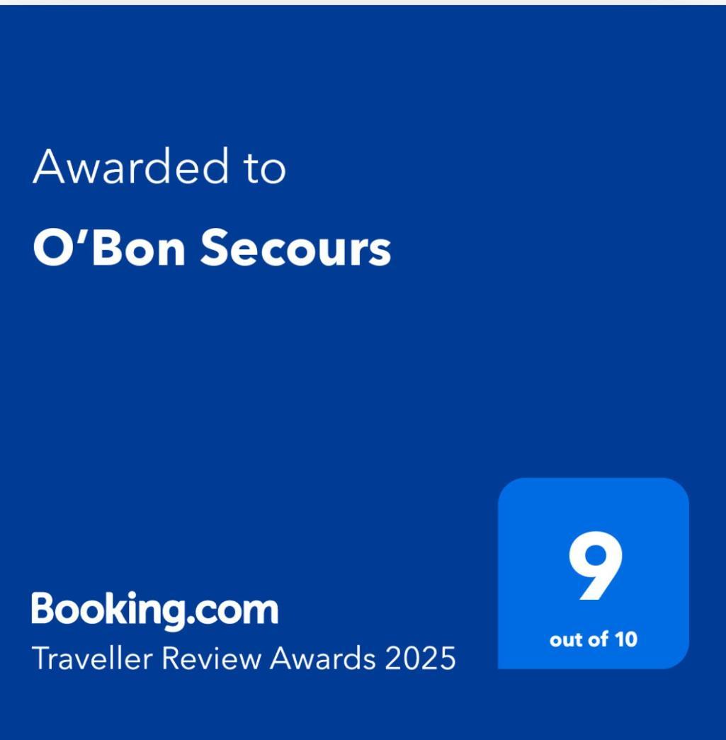 O'bon Secours Saint-Malo
